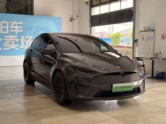Tesla Model X dual-motor all-wheel drive version - фото 3