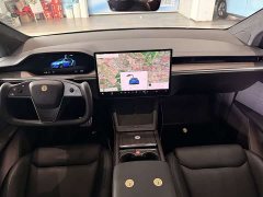 Tesla Model X dual-motor all-wheel drive version - фото 5