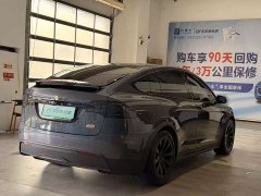 Tesla Model X dual-motor all-wheel drive version - фото 7