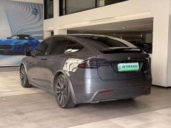 Tesla Model X dual-motor all-wheel drive version - фото 9