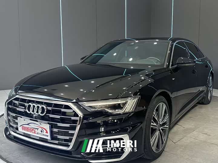 Audi A6L 45 TFSI Premium Dynamic