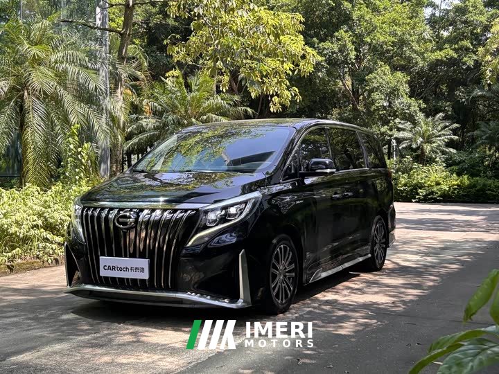 Trumpchi M8 2020 Pilot 390T Extreme Edition - автомобиль из Китая
