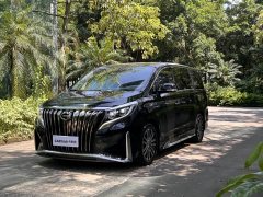 Trumpchi M8 2020 Pilot 390T Extreme Edition - фото 1