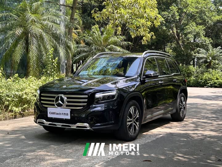 Mercedes-Benz GLB 220 Dynamic - автомобиль из Китая