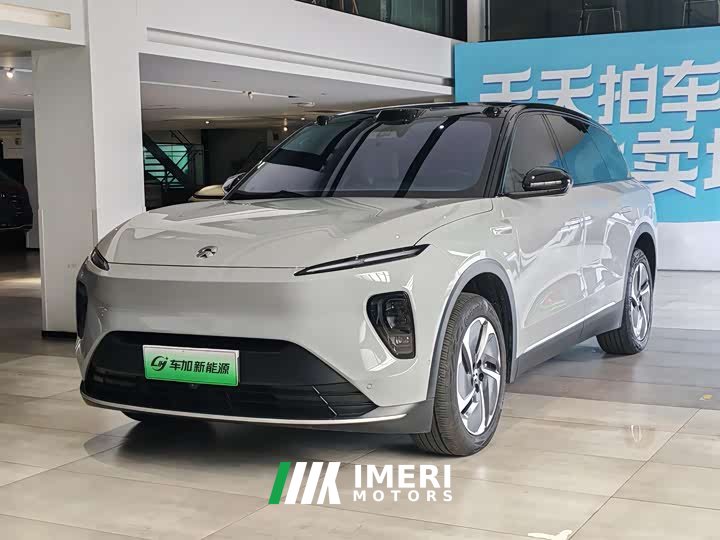 NIO ES8 2024 75kWh Executive Edition - автомобиль из Китая