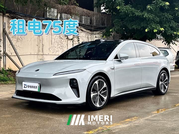 NIO ET5T 75kWh Touring - автомобиль из Китая