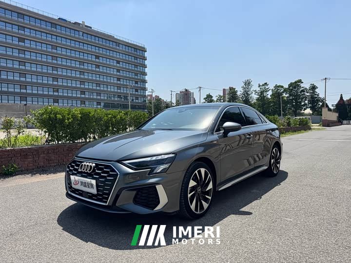 Audi A3 A3L Limousine 35 TFSI Fashion Sport