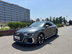 Audi A3 A3L Limousine 35 TFSI Fashion Sport - фото 1