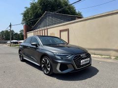 Audi A3 A3L Limousine 35 TFSI Fashion Sport - фото 3