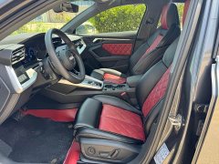 Audi A3 A3L Limousine 35 TFSI Fashion Sport - фото 7