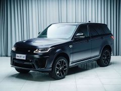 Land Rover Range Rover Sport 2022 5.0 SC V8 SVR Peak Collection Edition - фото 1