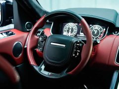 Land Rover Range Rover Sport 2022 5.0 SC V8 SVR Peak Collection Edition - фото 12