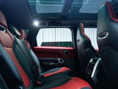 Land Rover Range Rover Sport 2022 5.0 SC V8 SVR Peak Collection Edition - фото 13