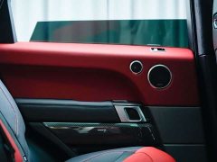 Land Rover Range Rover Sport 2022 5.0 SC V8 SVR Peak Collection Edition - фото 15