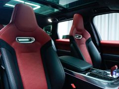 Land Rover Range Rover Sport 2022 5.0 SC V8 SVR Peak Collection Edition - фото 17