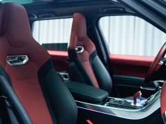 Land Rover Range Rover Sport 2022 5.0 SC V8 SVR Peak Collection Edition - фото 18