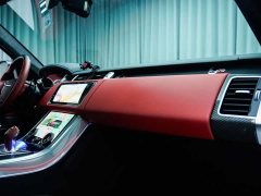 Land Rover Range Rover Sport 2022 5.0 SC V8 SVR Peak Collection Edition - фото 19