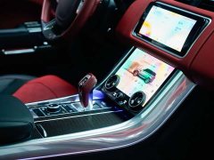 Land Rover Range Rover Sport 2022 5.0 SC V8 SVR Peak Collection Edition - фото 20