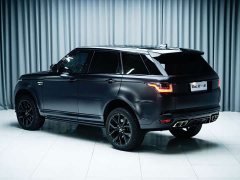 Land Rover Range Rover Sport 2022 5.0 SC V8 SVR Peak Collection Edition - фото 7
