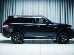 Land Rover Range Rover Sport 2022 5.0 SC V8 SVR Peak Collection Edition - фото 9
