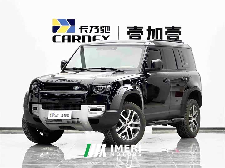 Land Rover Defender 110 3.0T P400 Dark Special Edition