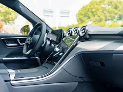 Mercedes-Benz C-Class Facelift C 260 L Sport - фото 15