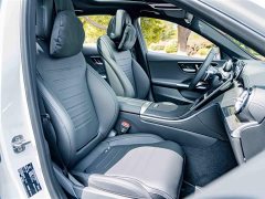 Mercedes-Benz C-Class Facelift C 260 L Sport - фото 16