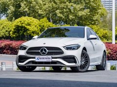 Mercedes-Benz C-Class Facelift C 260 L Sport - фото 2