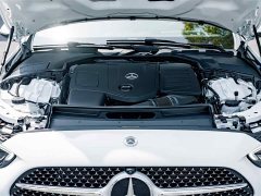 Mercedes-Benz C-Class Facelift C 260 L Sport - фото 20