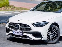 Mercedes-Benz C-Class Facelift C 260 L Sport - фото 3