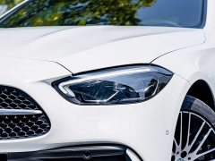 Mercedes-Benz C-Class Facelift C 260 L Sport - фото 4