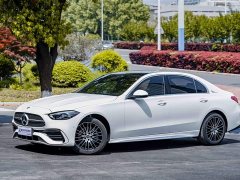 Mercedes-Benz C-Class Facelift C 260 L Sport - фото 5