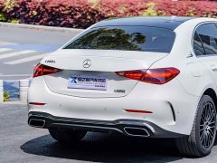 Mercedes-Benz C-Class Facelift C 260 L Sport - фото 7