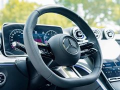 Mercedes-Benz C-Class Facelift C 260 L Sport - фото 9