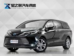 Toyota SIENNA 2.5L Hybrid Premium Edition - фото 1