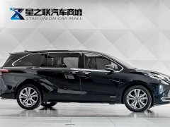 Toyota SIENNA 2.5L Hybrid Premium Edition - фото 5