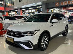 Volkswagen Tiguan L 2023 300TSI automatic two-wheel drive smart version - фото 1