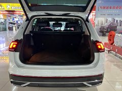 Volkswagen Tiguan L 2023 300TSI automatic two-wheel drive smart version - фото 10