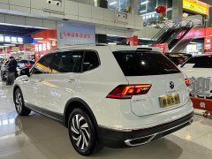 Volkswagen Tiguan L 2023 300TSI automatic two-wheel drive smart version - фото 13