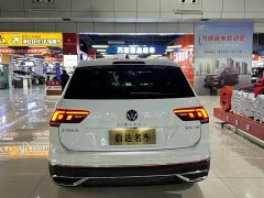 Volkswagen Tiguan L 2023 300TSI automatic two-wheel drive smart version - фото 14