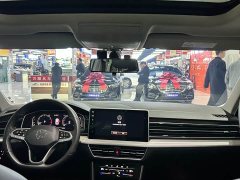 Volkswagen Tiguan L 2023 300TSI automatic two-wheel drive smart version - фото 18