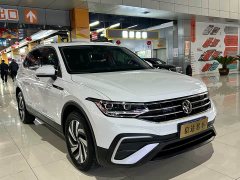 Volkswagen Tiguan L 2023 300TSI automatic two-wheel drive smart version - фото 3