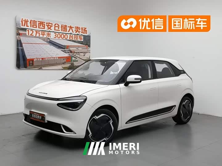 Lynk & Co Nano 01 430 Plus - автомобиль из Китая