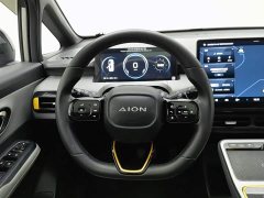 AION Y 70 Smart Edition Lithium Iron Phosphate - фото 11