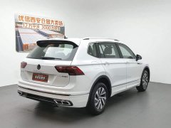 Volkswagen Tiguan L PHEV 2023 430PHEV Premium Edition - фото 2