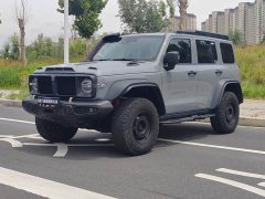 Tank 300 2023 2.0T Tieqi 02 - фото 1