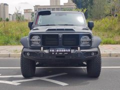 Tank 300 2023 2.0T Tieqi 02 - фото 2