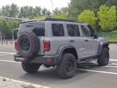Tank 300 2023 2.0T Tieqi 02 - фото 4