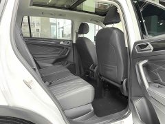 Volkswagen Tiguan L 280TSI automatic two-wheel drive Chaochuang limited edition - фото 13