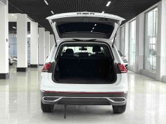 Volkswagen Tiguan L 280TSI automatic two-wheel drive Chaochuang limited edition - фото 17